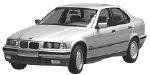 BMW E36 P1BF2 Fault Code