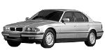 BMW E38 P1BF2 Fault Code