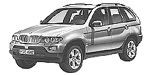 BMW E53 P1BF2 Fault Code