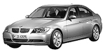 BMW E90 P1BF2 Fault Code