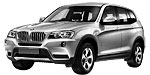 BMW F25 P1BF2 Fault Code