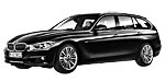 BMW F31 P1BF2 Fault Code