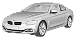 BMW F32 P1BF2 Fault Code